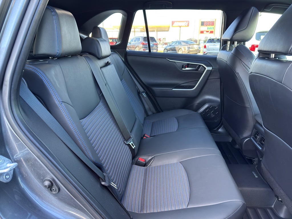 2021 Toyota RAV4 Hybrid XSE