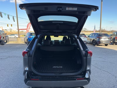 2021 Toyota RAV4 Hybrid XSE