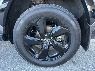 2021 Toyota RAV4 Hybrid XSE