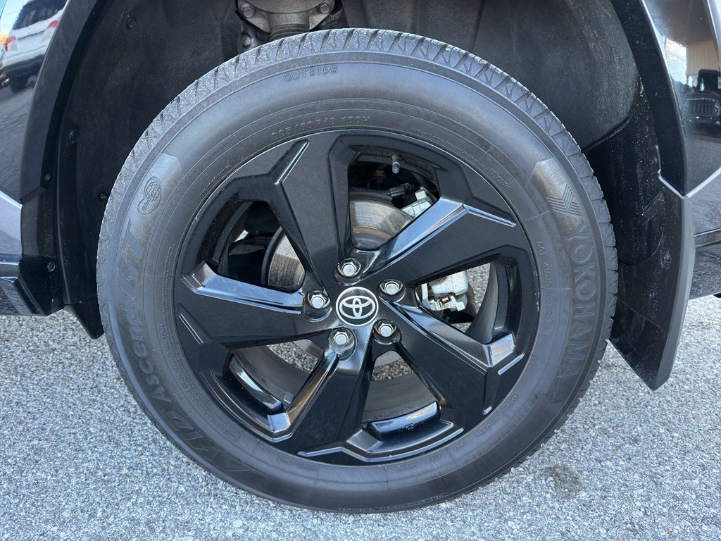 2021 Toyota RAV4 Hybrid XSE