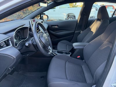 2023 Toyota Corolla Hatchback SE
