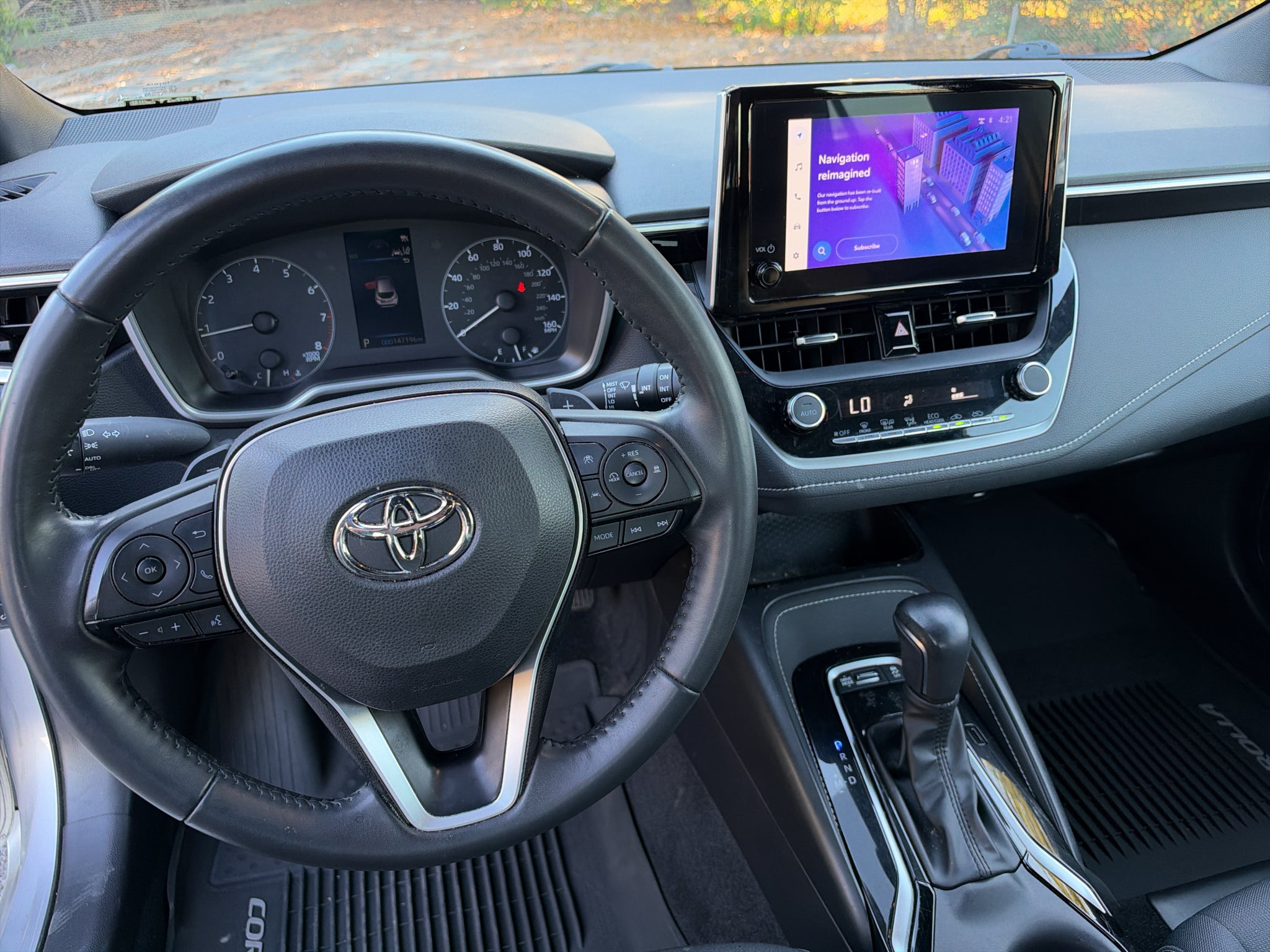 2023 Toyota Corolla Hatchback SE