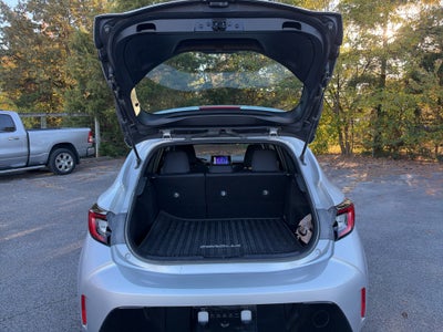 2023 Toyota Corolla Hatchback SE