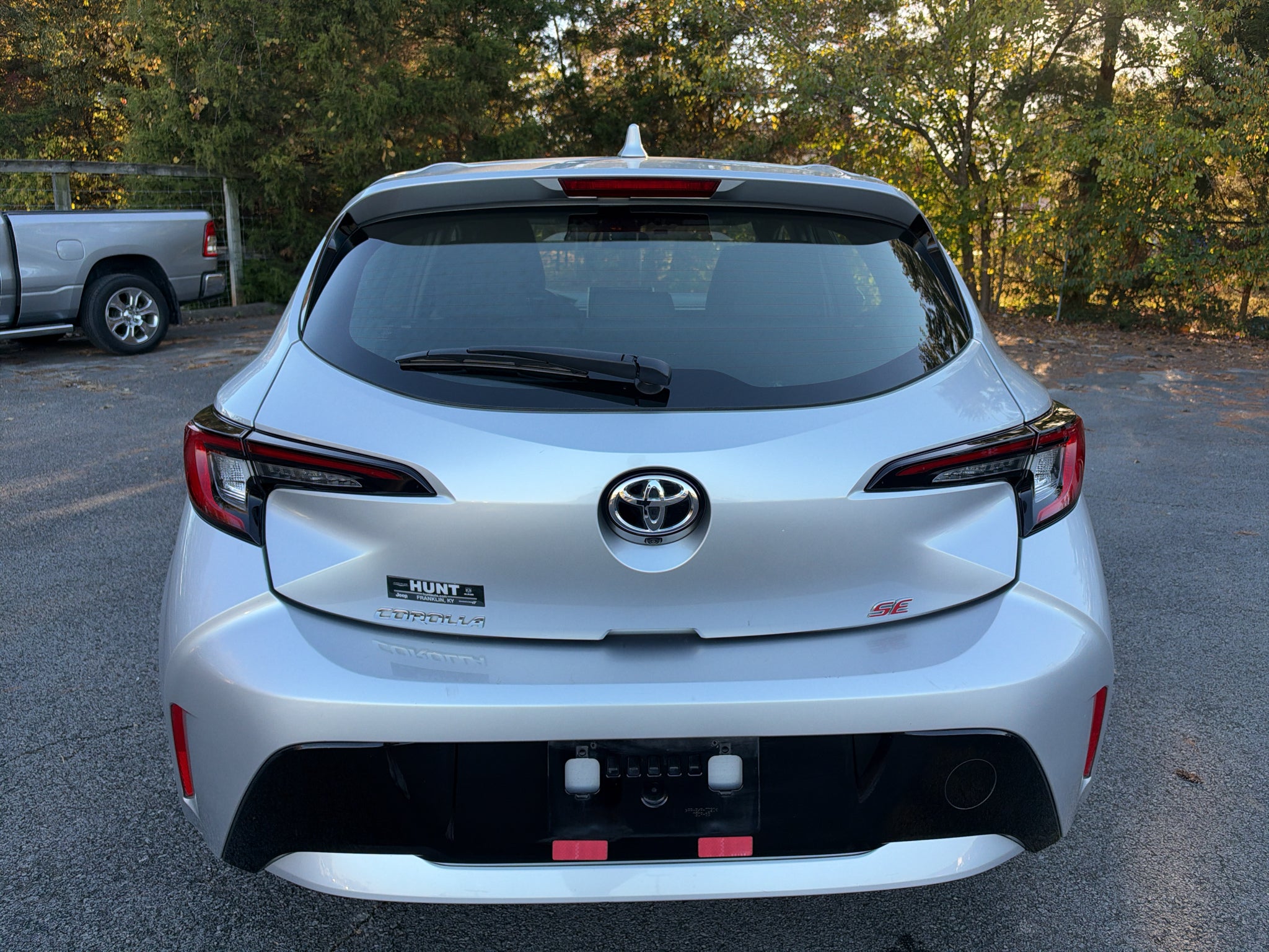 2023 Toyota Corolla Hatchback SE