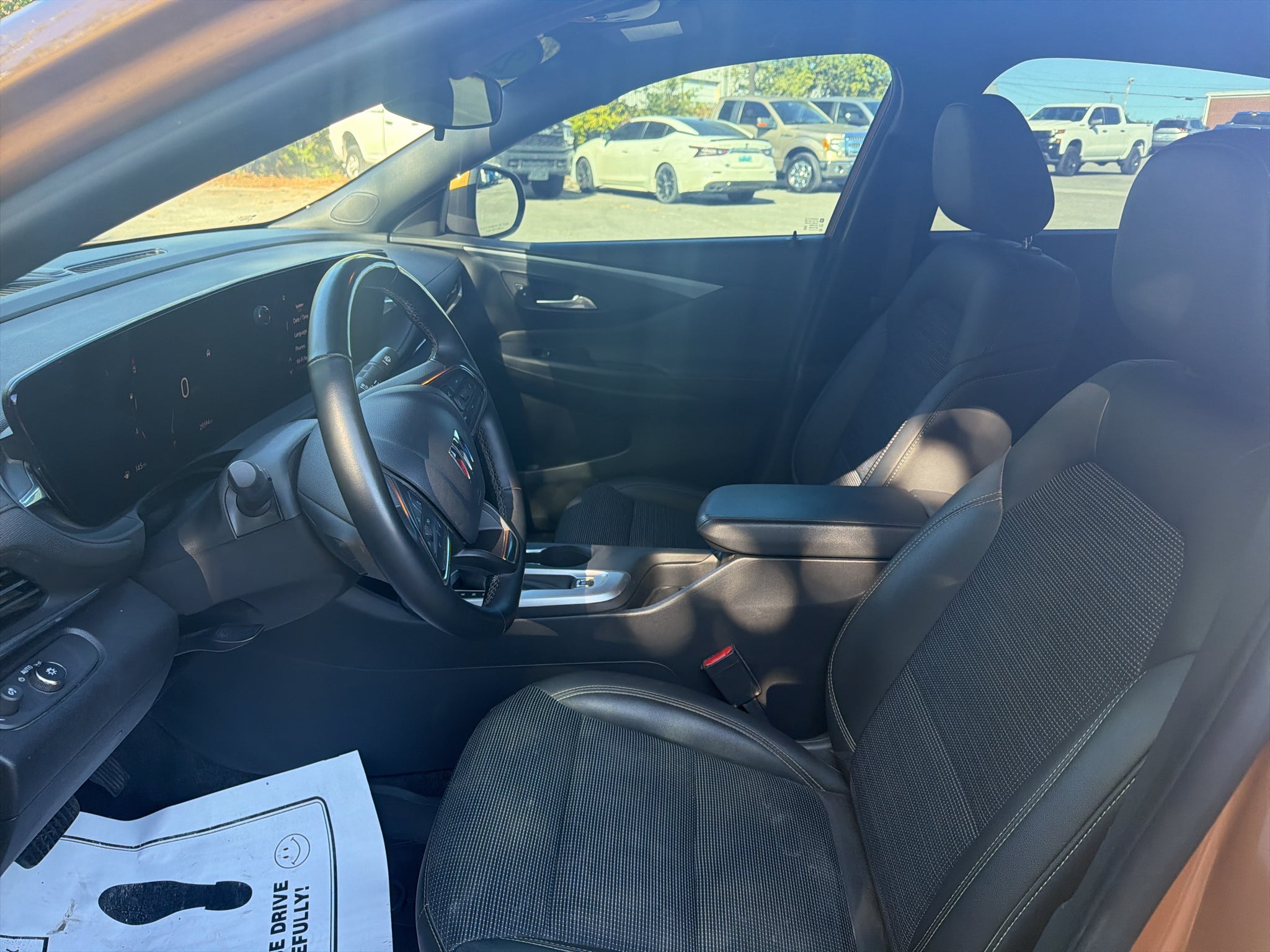 2024 Buick Envista Preferred FWD