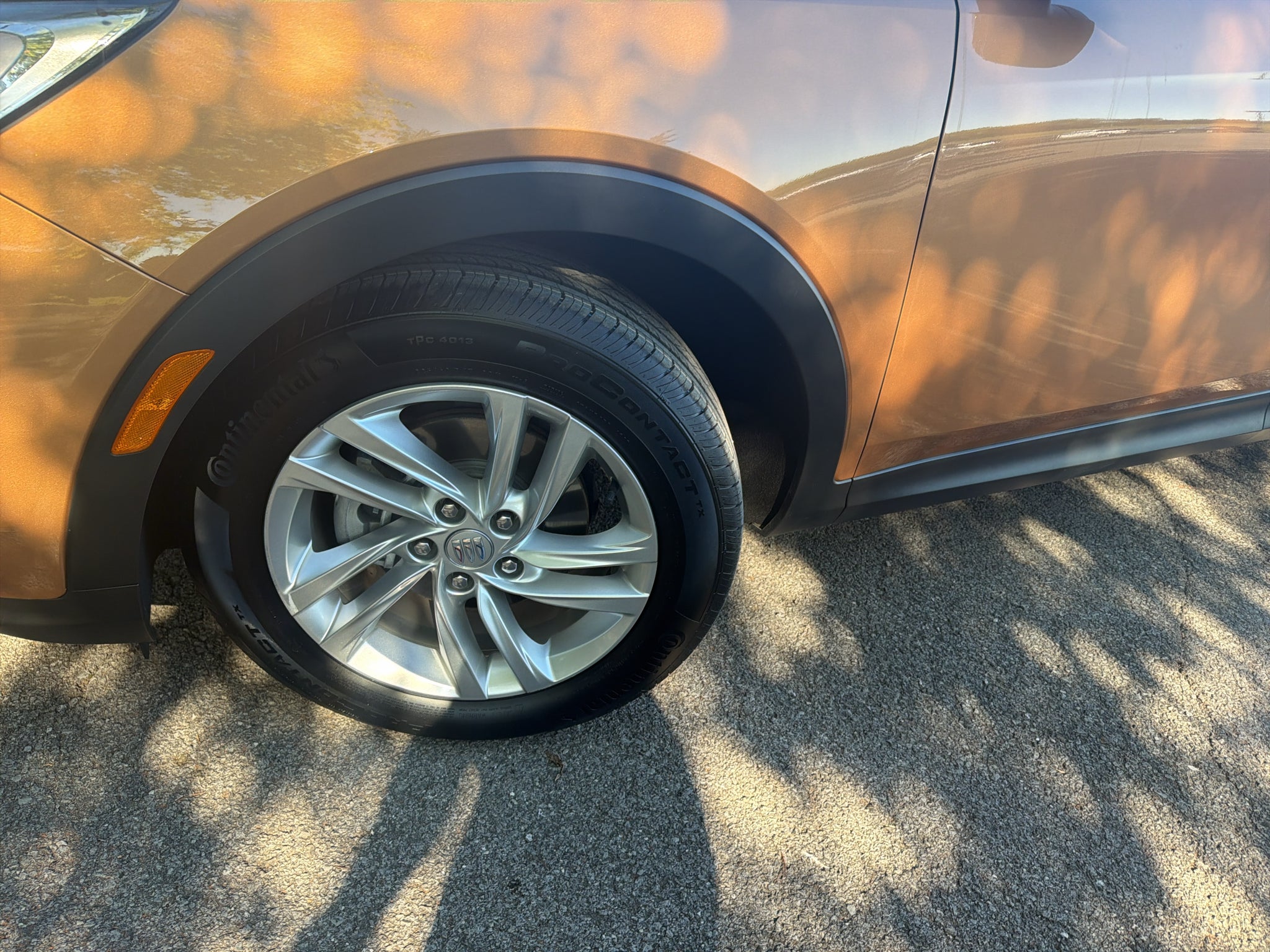 2024 Buick Envista Preferred FWD