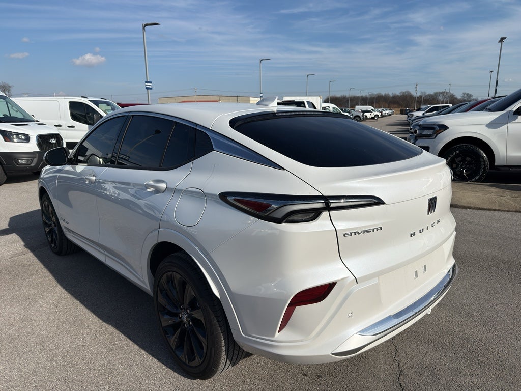 2025 Buick Envista Avenir FWD