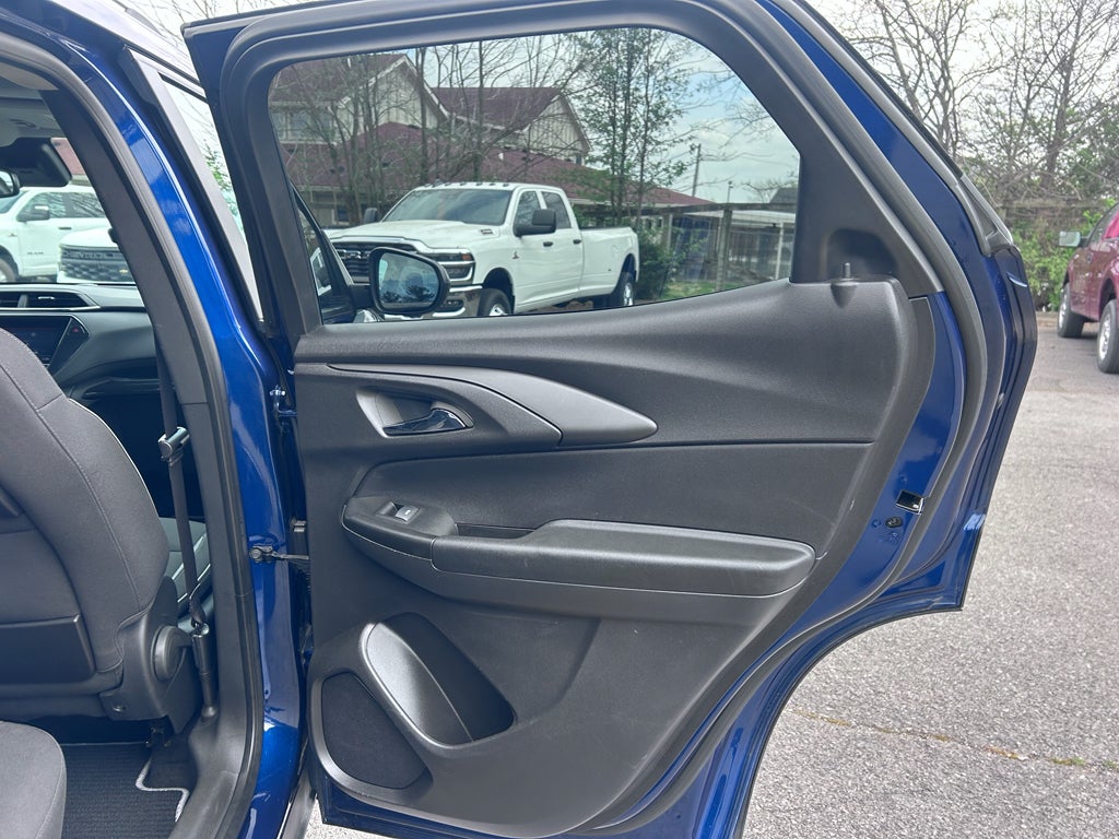 2023 Chevrolet Trailblazer AWD LT