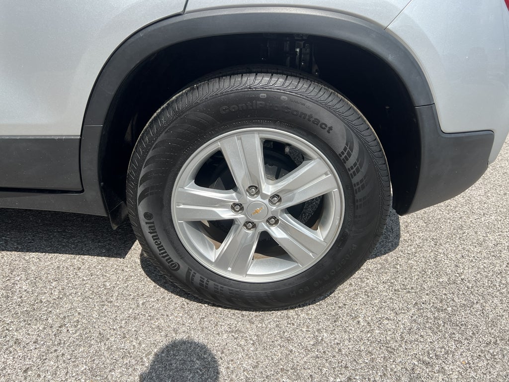 2022 Chevrolet Trax FWD LT