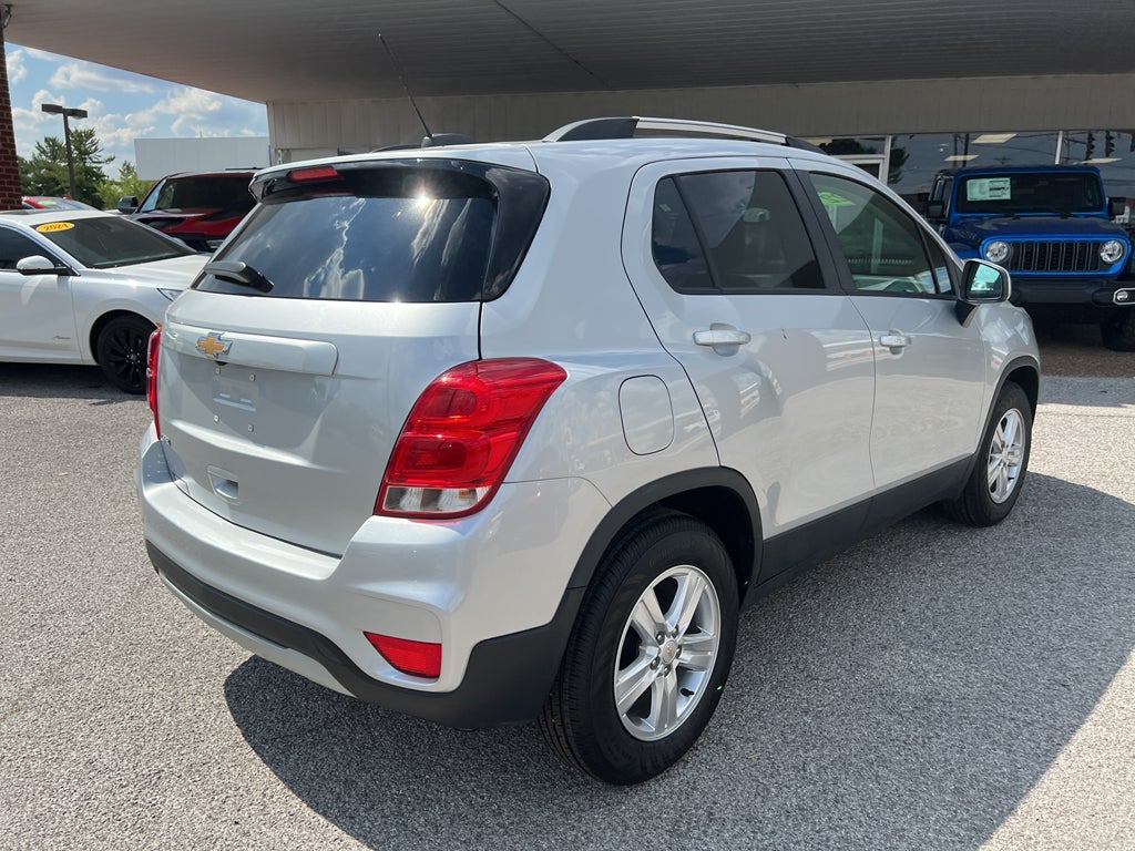 2022 Chevrolet Trax FWD LT