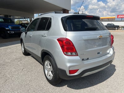 2022 Chevrolet Trax FWD LT
