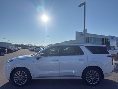 2020 Hyundai Palisade Limited