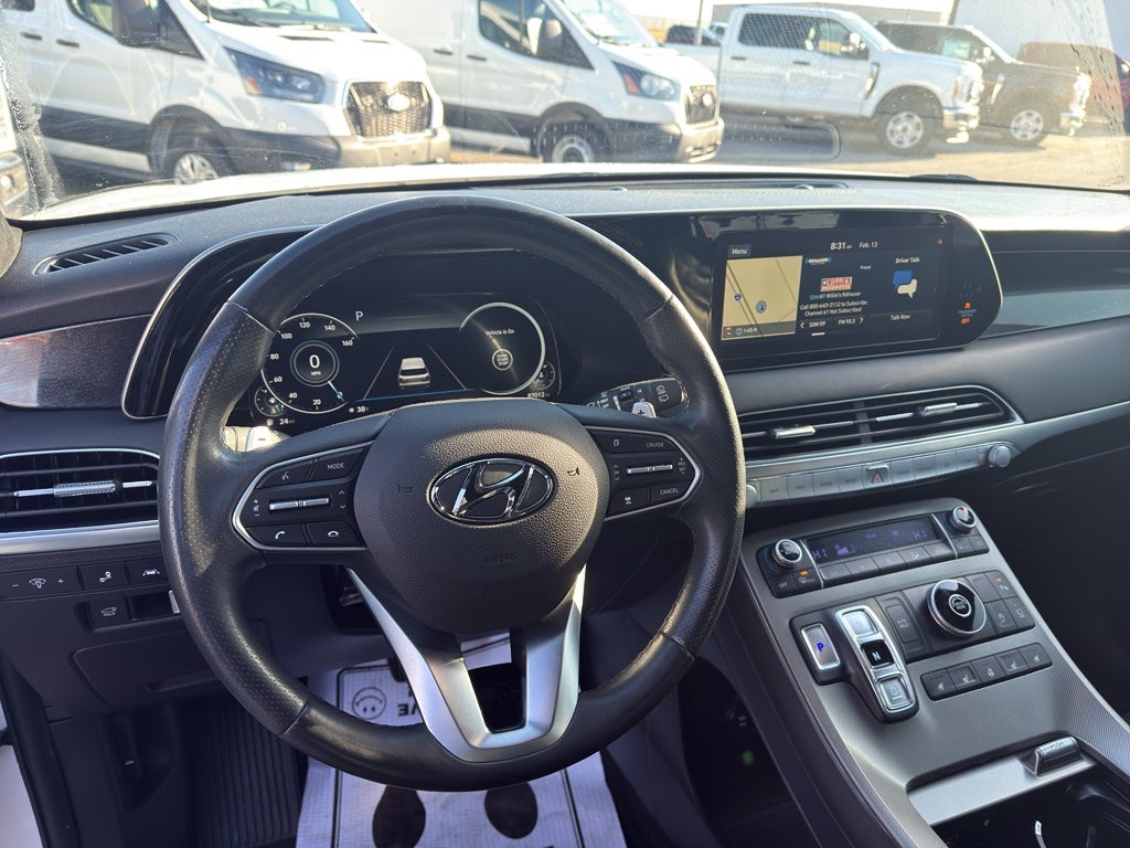 2020 Hyundai Palisade Limited