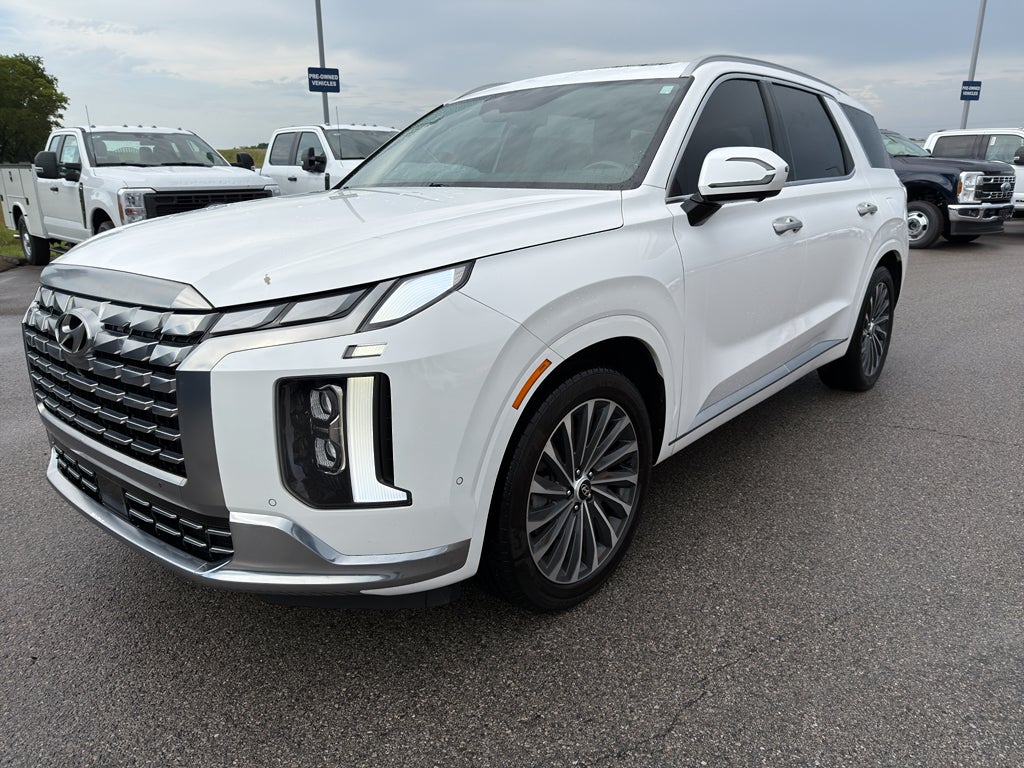 2023 Hyundai Palisade Calligraphy
