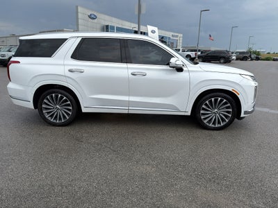 2023 Hyundai Palisade Calligraphy