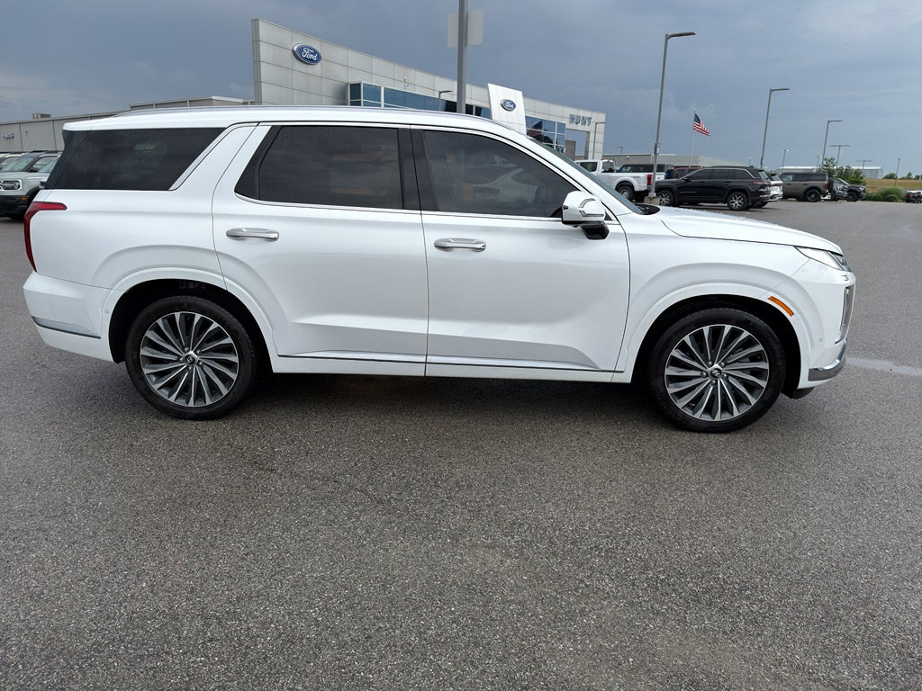 2023 Hyundai Palisade Calligraphy