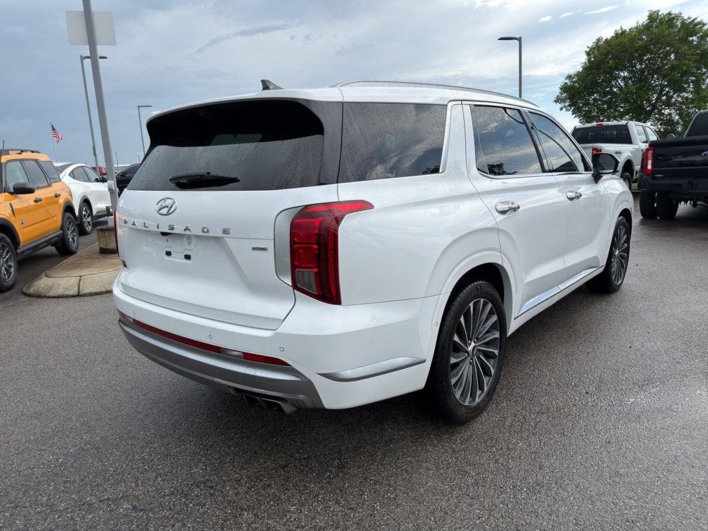 2023 Hyundai Palisade Calligraphy