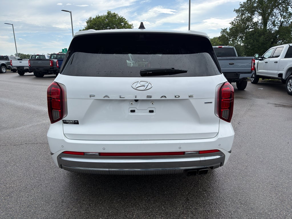 2023 Hyundai Palisade Calligraphy