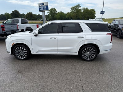 2023 Hyundai Palisade Calligraphy
