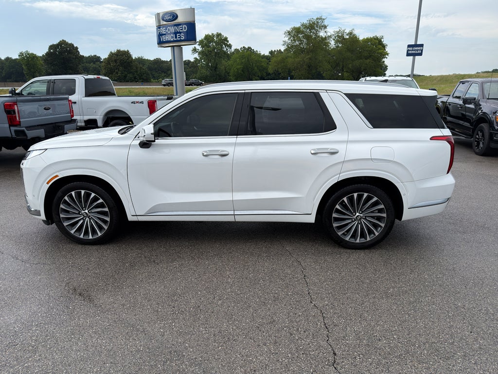 2023 Hyundai Palisade Calligraphy