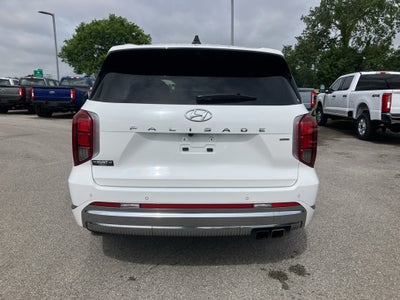 2023 Hyundai Palisade Calligraphy