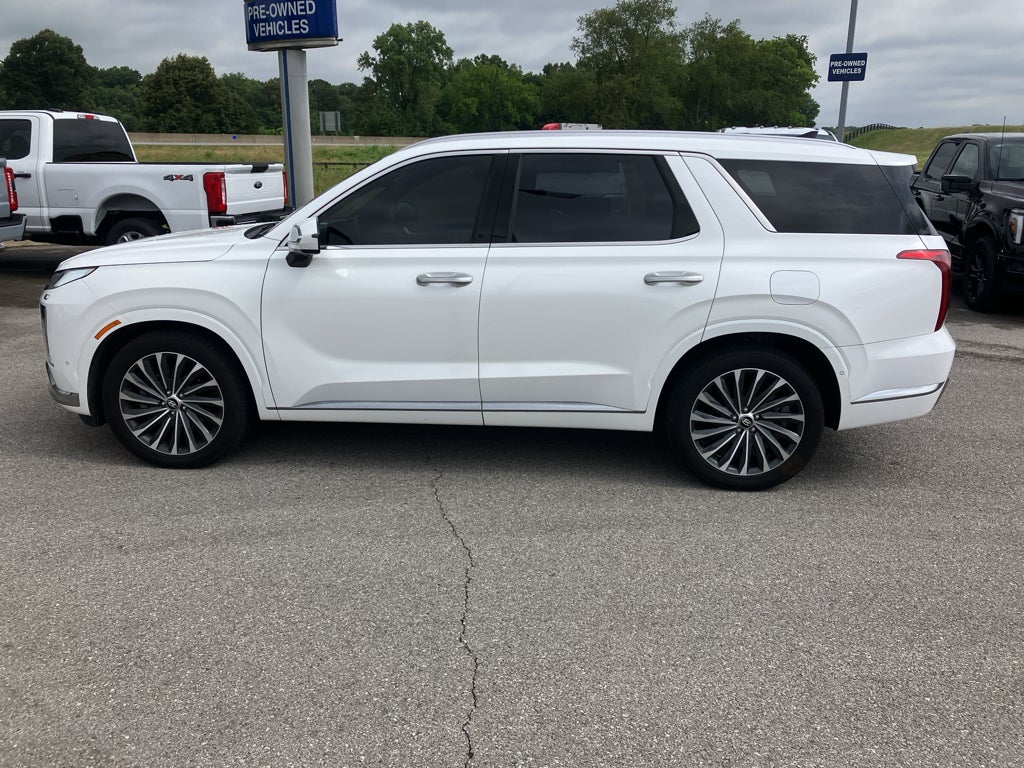 2023 Hyundai Palisade Calligraphy