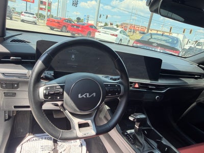 2025 Kia K5 GT-Line