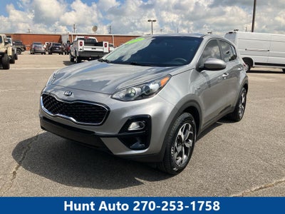 2022 Kia Sportage LX