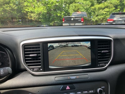 2022 Kia Sportage LX