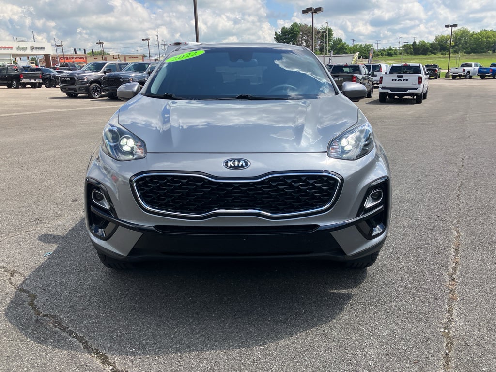 2022 Kia Sportage LX