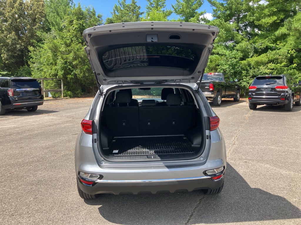 2022 Kia Sportage LX
