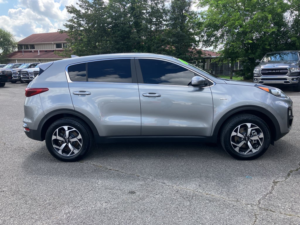 2022 Kia Sportage LX