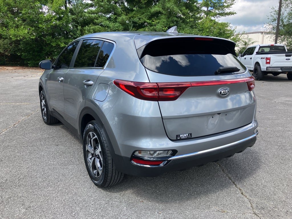2022 Kia Sportage LX