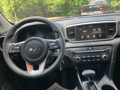 2022 Kia Sportage LX