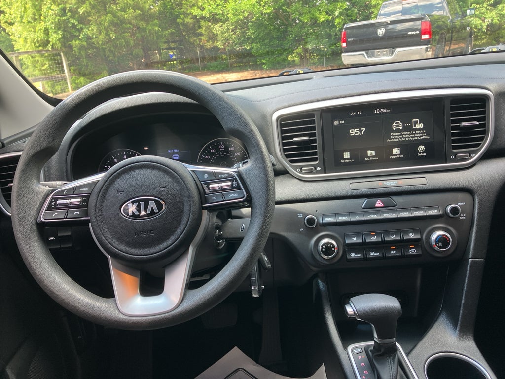 2022 Kia Sportage LX