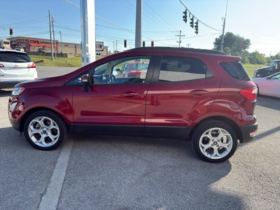 2021 Ford EcoSport SE