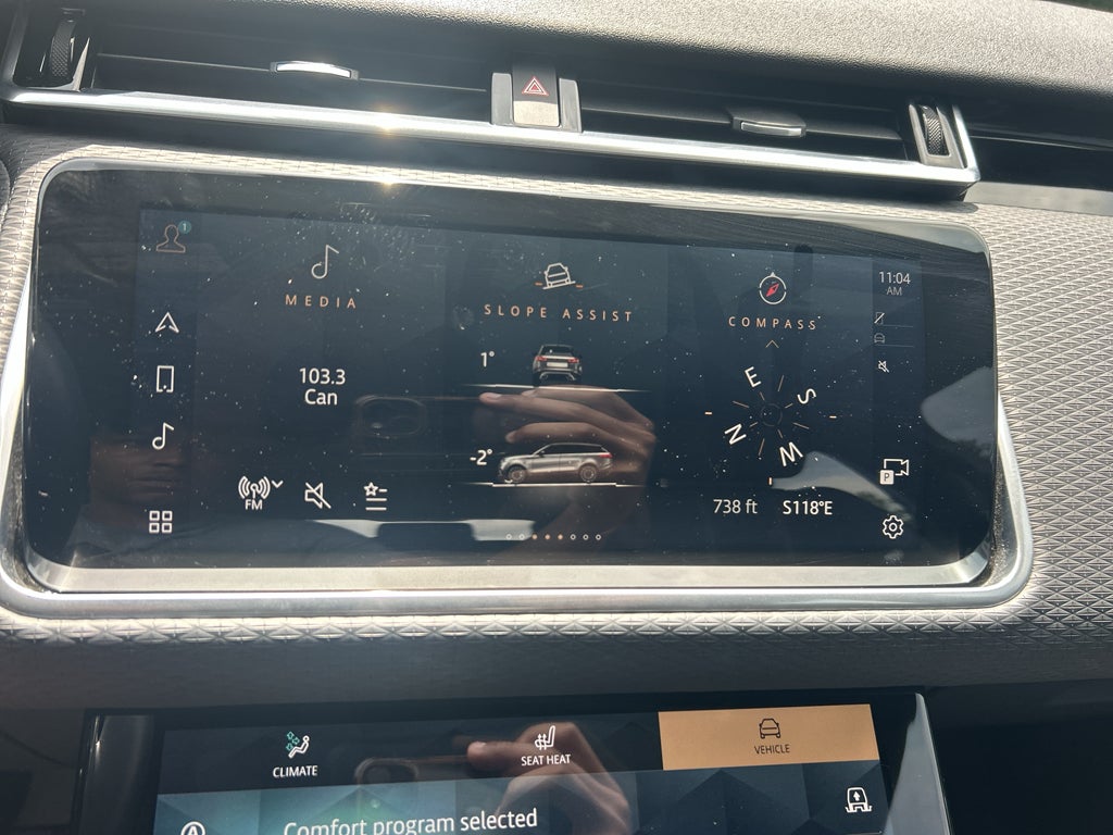 2023 Land Rover Range Rover Velar P400 HST