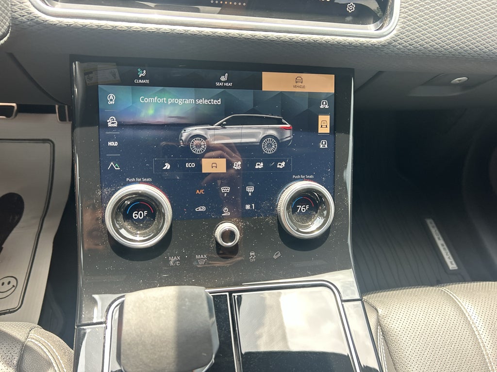 2023 Land Rover Range Rover Velar P400 HST