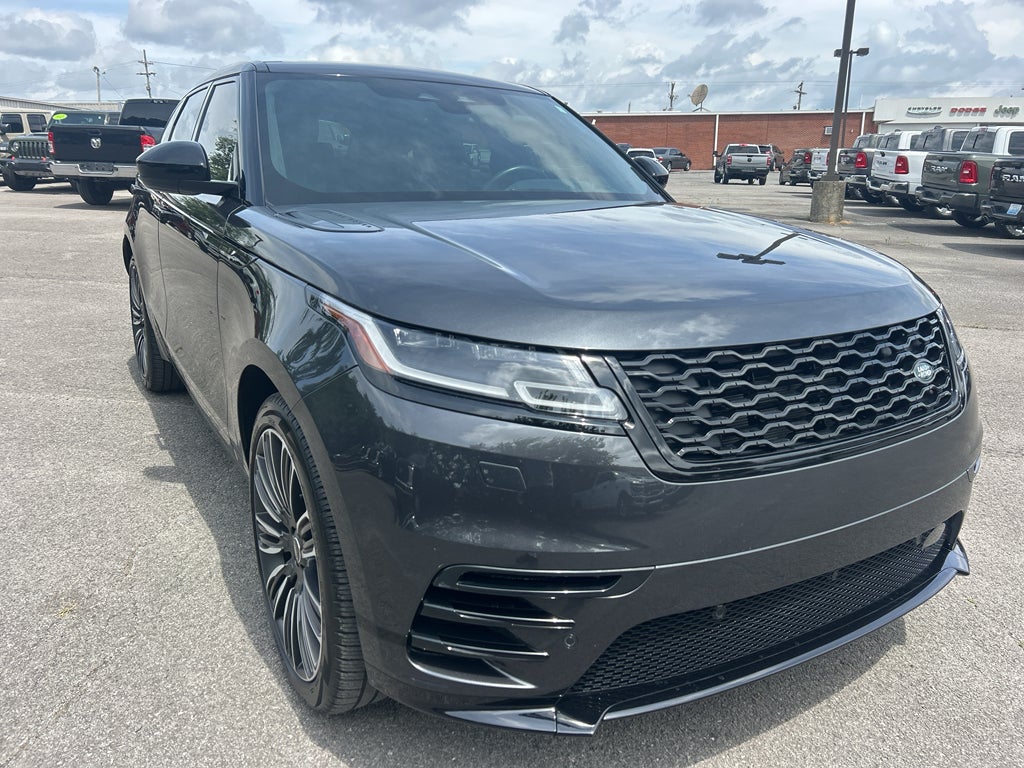 2023 Land Rover Range Rover Velar P400 HST