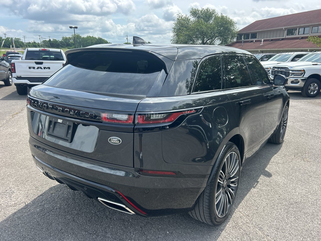2023 Land Rover Range Rover Velar P400 HST