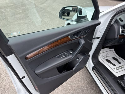 2020 Audi Q5 Premium Plus 45 TFSI quattro S tronic