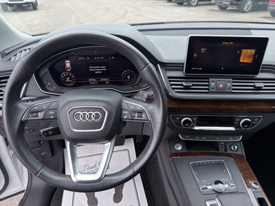 2020 Audi Q5 Premium Plus 45 TFSI quattro S tronic