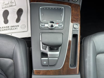 2020 Audi Q5 Premium Plus 45 TFSI quattro S tronic