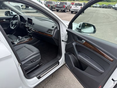 2020 Audi Q5 Premium Plus 45 TFSI quattro S tronic