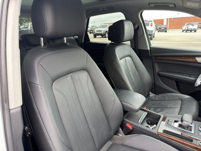 2020 Audi Q5 Premium Plus 45 TFSI quattro S tronic