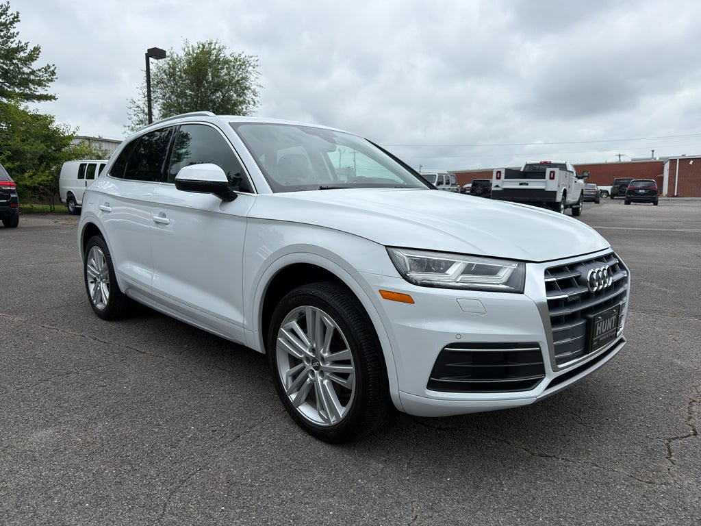2020 Audi Q5 Premium Plus 45 TFSI quattro S tronic