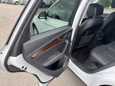 2020 Audi Q5 Premium Plus 45 TFSI quattro S tronic