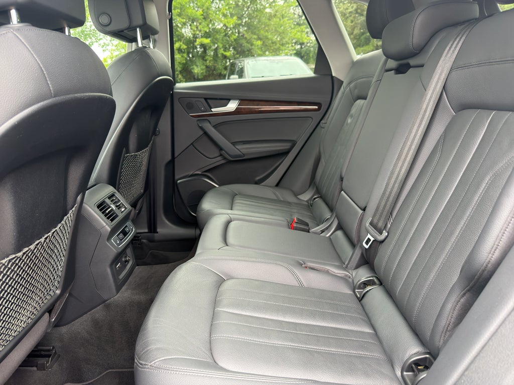 2020 Audi Q5 Premium Plus 45 TFSI quattro S tronic