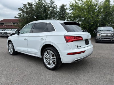 2020 Audi Q5 Premium Plus 45 TFSI quattro S tronic