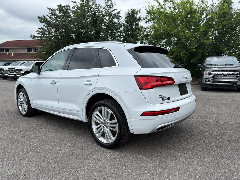 2020 Audi Q5 Premium Plus 45 TFSI quattro S tronic
